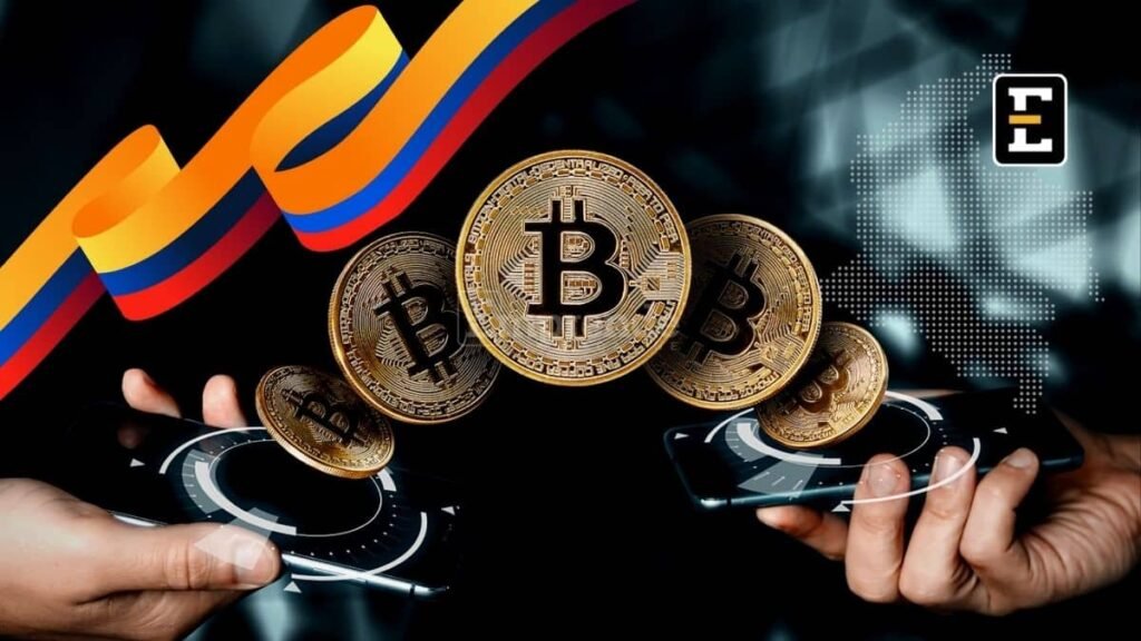 Bitcoin y criptomonedas en Colombia